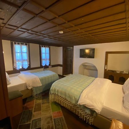 Ebrulu Konak Hotel ซาฟรานโบลู ภายนอก รูปภาพ