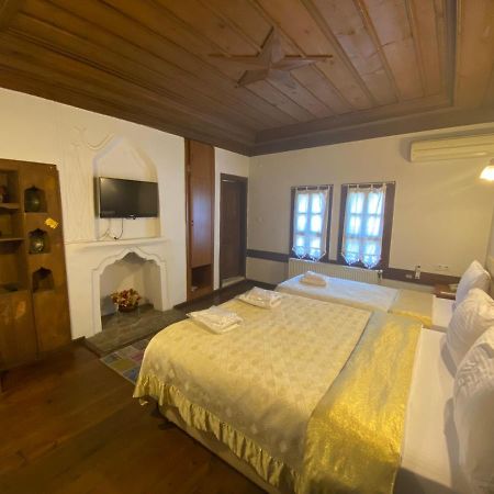 Ebrulu Konak Hotel ซาฟรานโบลู ภายนอก รูปภาพ