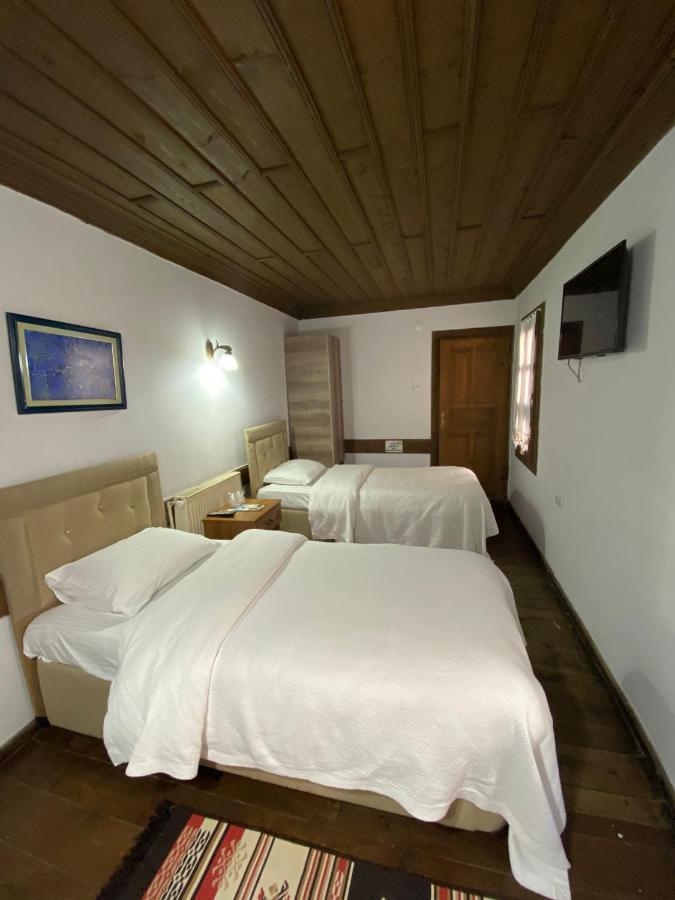 Ebrulu Konak Hotel ซาฟรานโบลู ภายนอก รูปภาพ