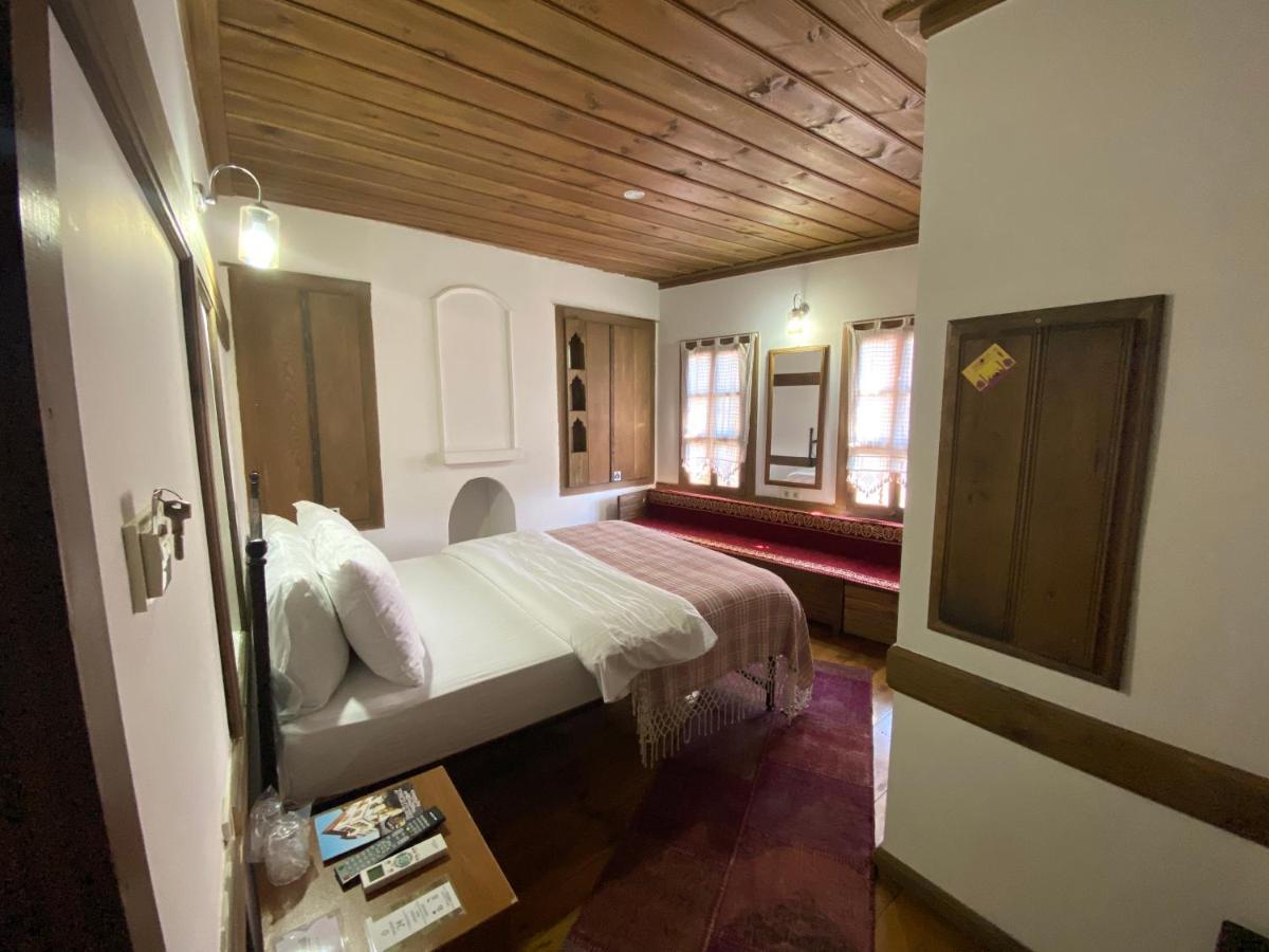 Ebrulu Konak Hotel ซาฟรานโบลู ภายนอก รูปภาพ