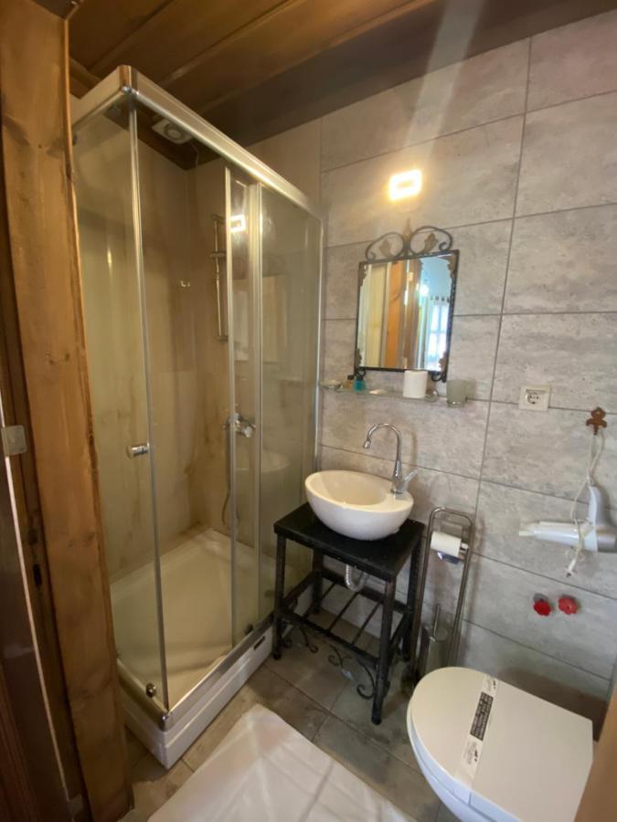 Ebrulu Konak Hotel ซาฟรานโบลู ภายนอก รูปภาพ