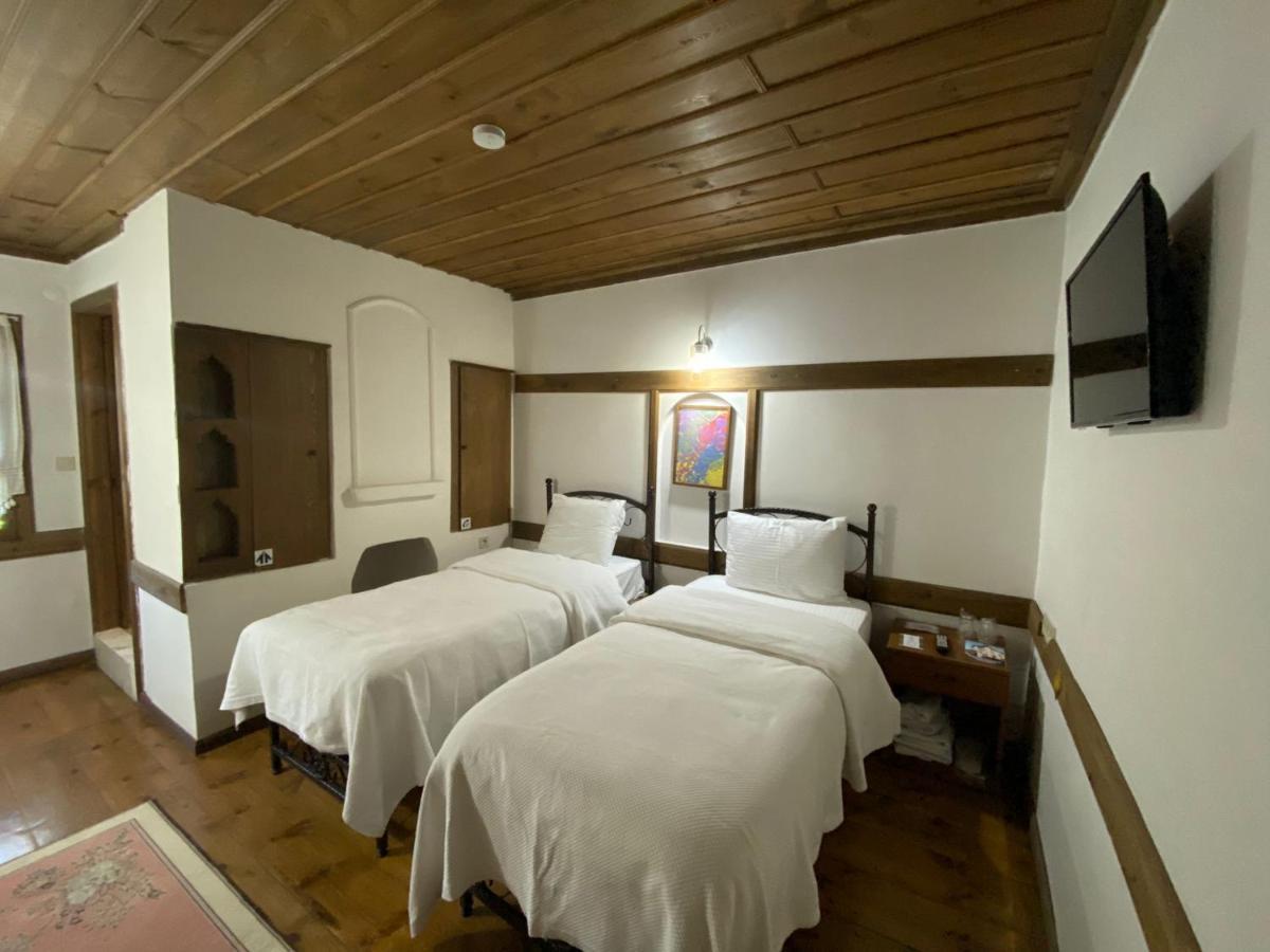 Ebrulu Konak Hotel ซาฟรานโบลู ภายนอก รูปภาพ