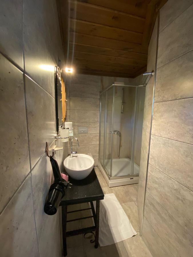 Ebrulu Konak Hotel ซาฟรานโบลู ภายนอก รูปภาพ