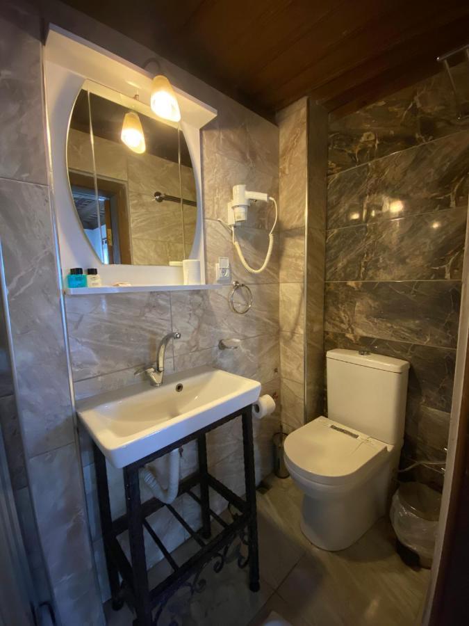 Ebrulu Konak Hotel ซาฟรานโบลู ภายนอก รูปภาพ