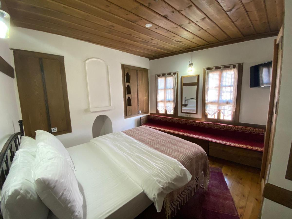 Ebrulu Konak Hotel ซาฟรานโบลู ภายนอก รูปภาพ
