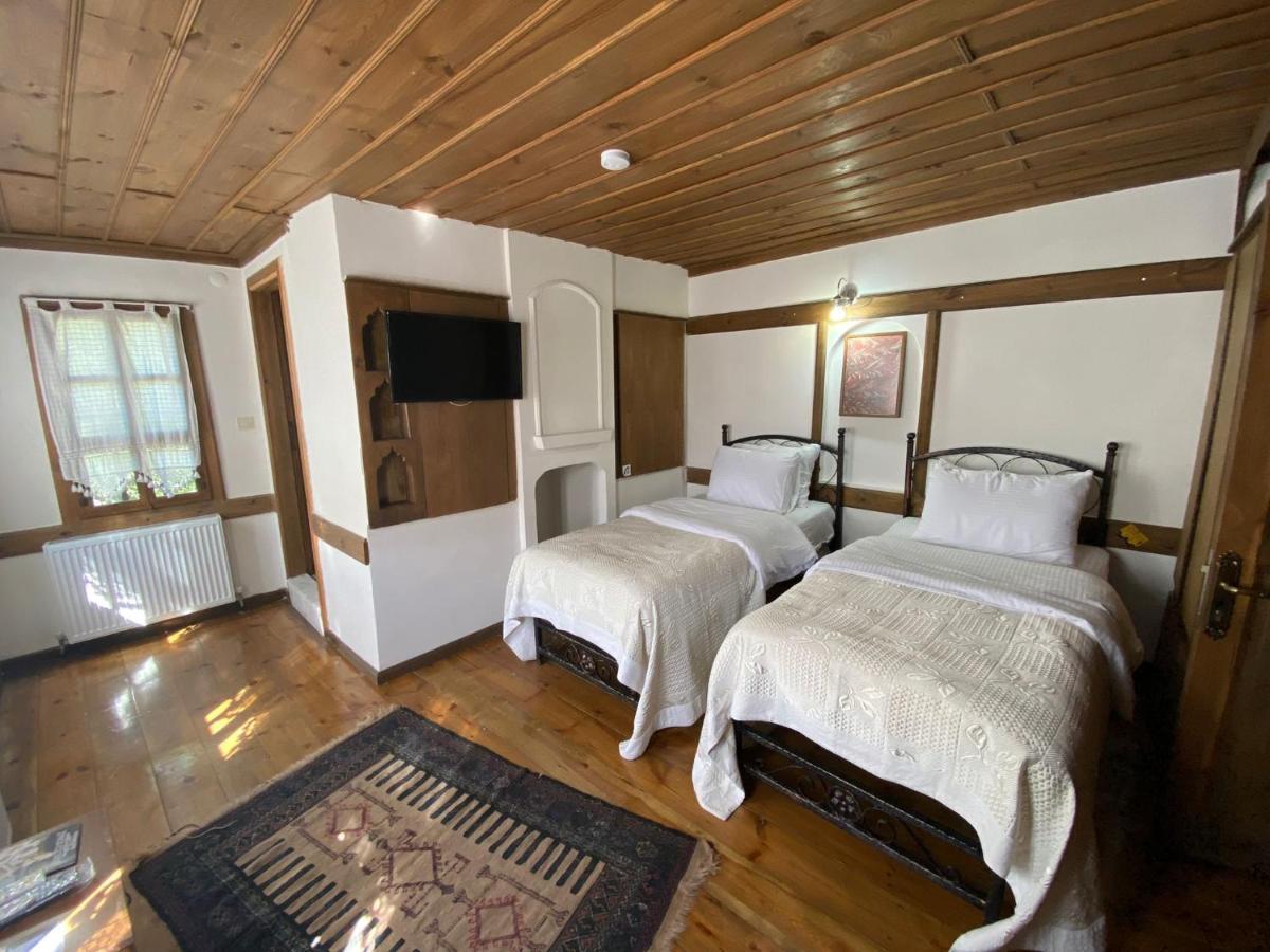 Ebrulu Konak Hotel ซาฟรานโบลู ภายนอก รูปภาพ