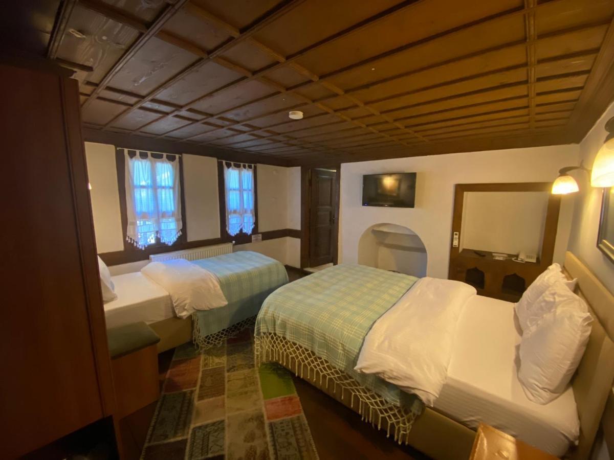 Ebrulu Konak Hotel ซาฟรานโบลู ภายนอก รูปภาพ