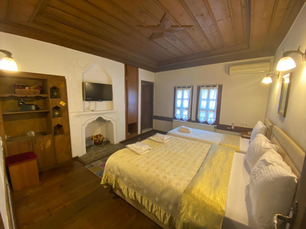 Ebrulu Konak Hotel ซาฟรานโบลู ภายนอก รูปภาพ