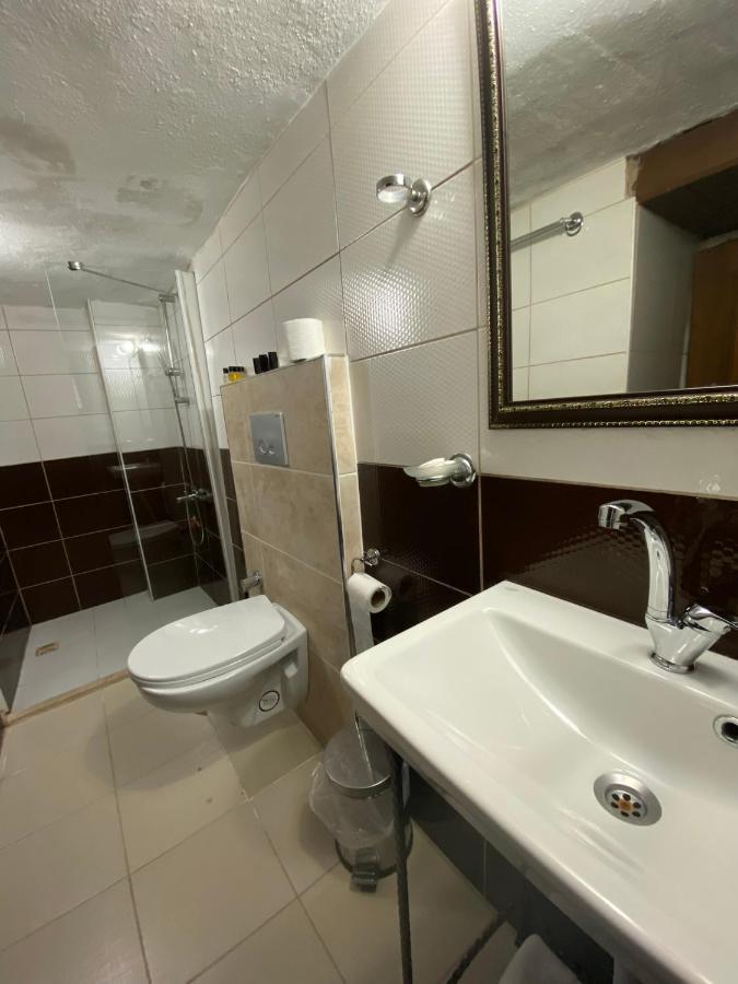 Ebrulu Konak Hotel ซาฟรานโบลู ภายนอก รูปภาพ