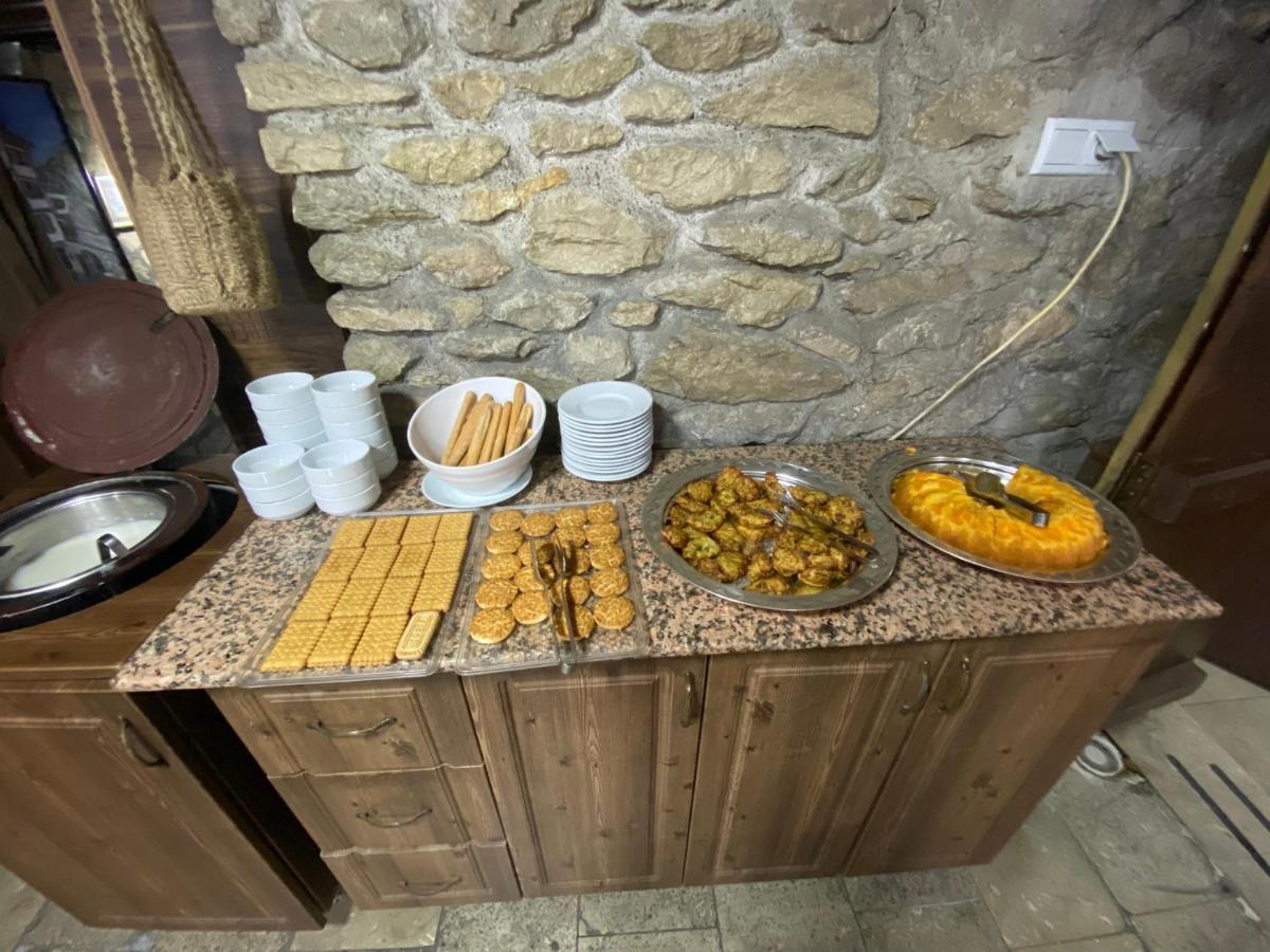 Ebrulu Konak Hotel ซาฟรานโบลู ภายนอก รูปภาพ