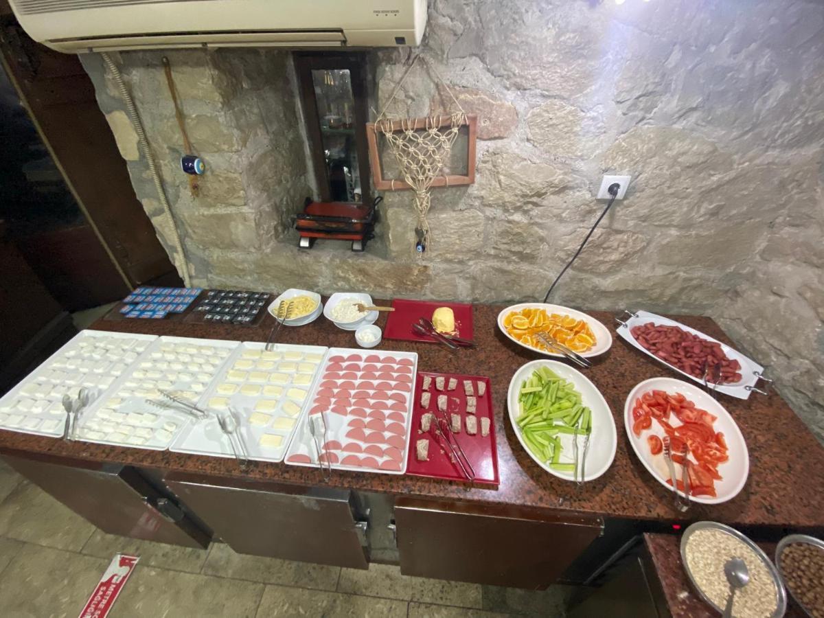Ebrulu Konak Hotel ซาฟรานโบลู ภายนอก รูปภาพ