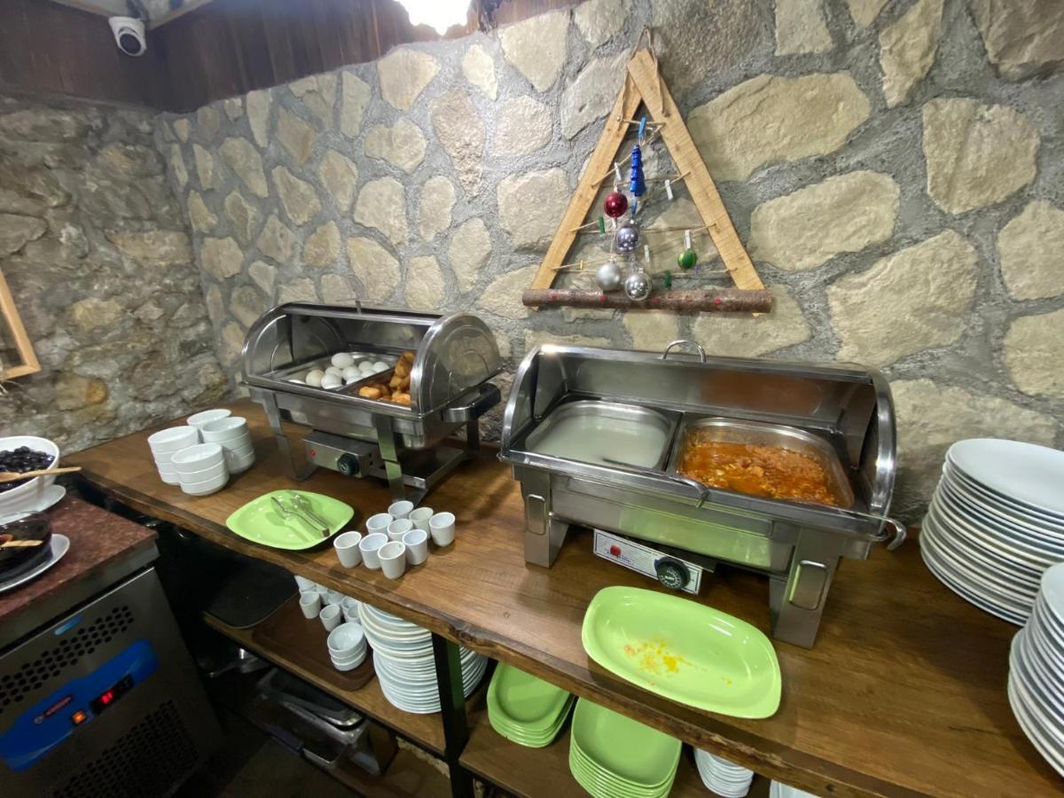 Ebrulu Konak Hotel ซาฟรานโบลู ภายนอก รูปภาพ