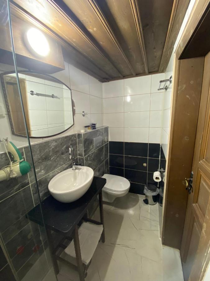Ebrulu Konak Hotel ซาฟรานโบลู ภายนอก รูปภาพ