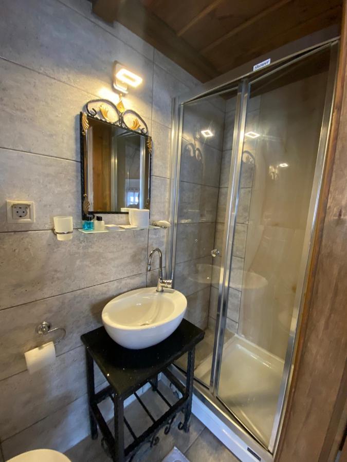 Ebrulu Konak Hotel ซาฟรานโบลู ภายนอก รูปภาพ