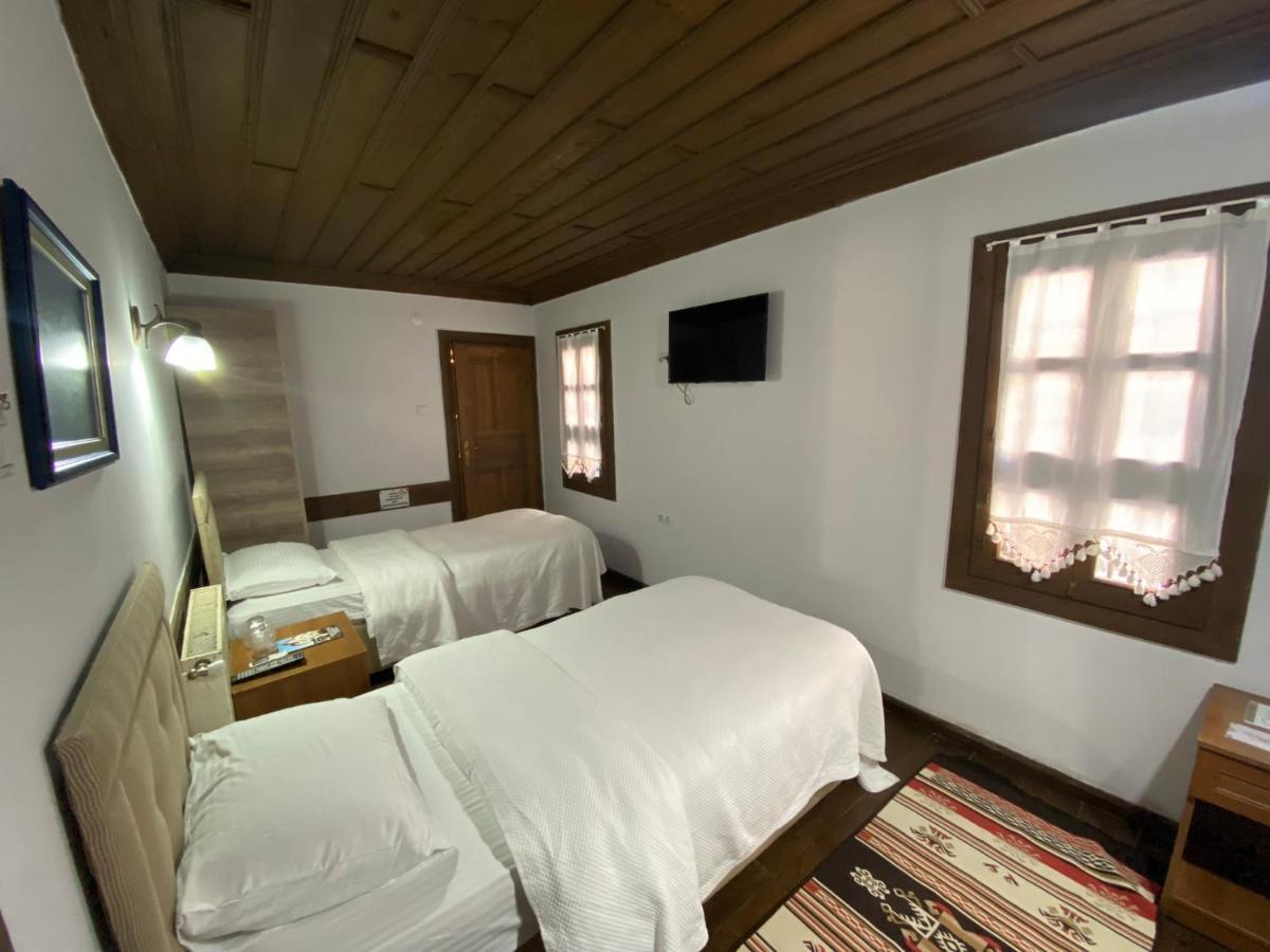 Ebrulu Konak Hotel ซาฟรานโบลู ภายนอก รูปภาพ