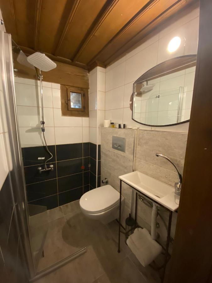 Ebrulu Konak Hotel ซาฟรานโบลู ภายนอก รูปภาพ