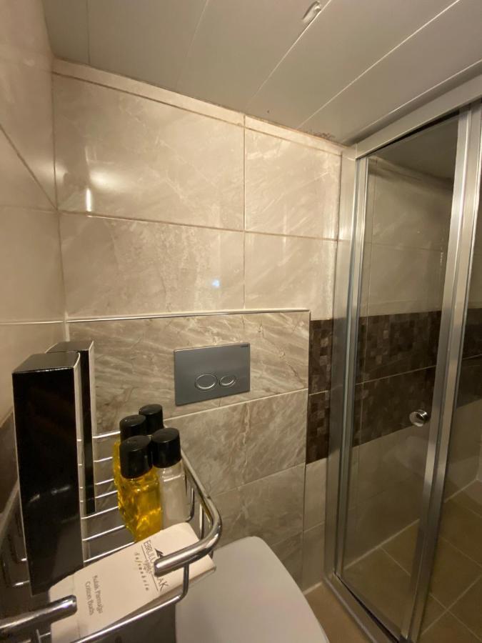Ebrulu Konak Hotel ซาฟรานโบลู ภายนอก รูปภาพ