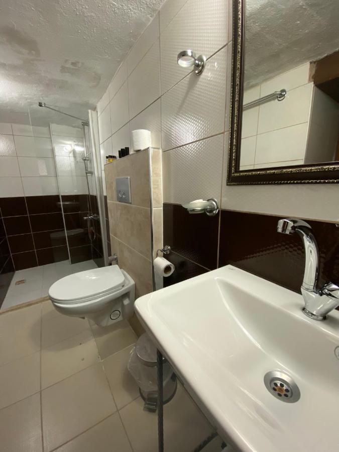 Ebrulu Konak Hotel ซาฟรานโบลู ภายนอก รูปภาพ