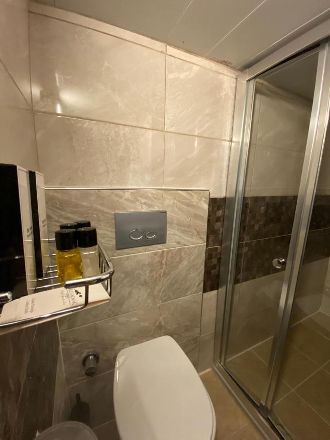 Ebrulu Konak Hotel ซาฟรานโบลู ภายนอก รูปภาพ