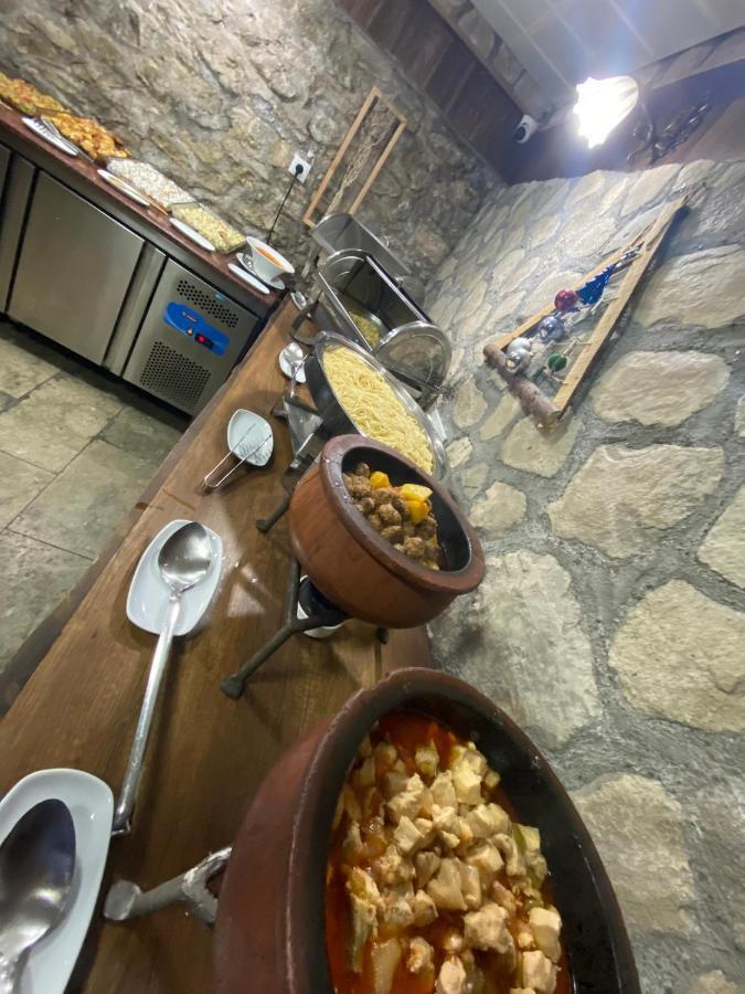 Ebrulu Konak Hotel ซาฟรานโบลู ภายนอก รูปภาพ