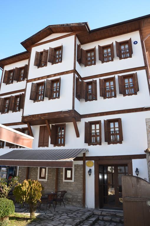 Ebrulu Konak Hotel ซาฟรานโบลู ภายนอก รูปภาพ
