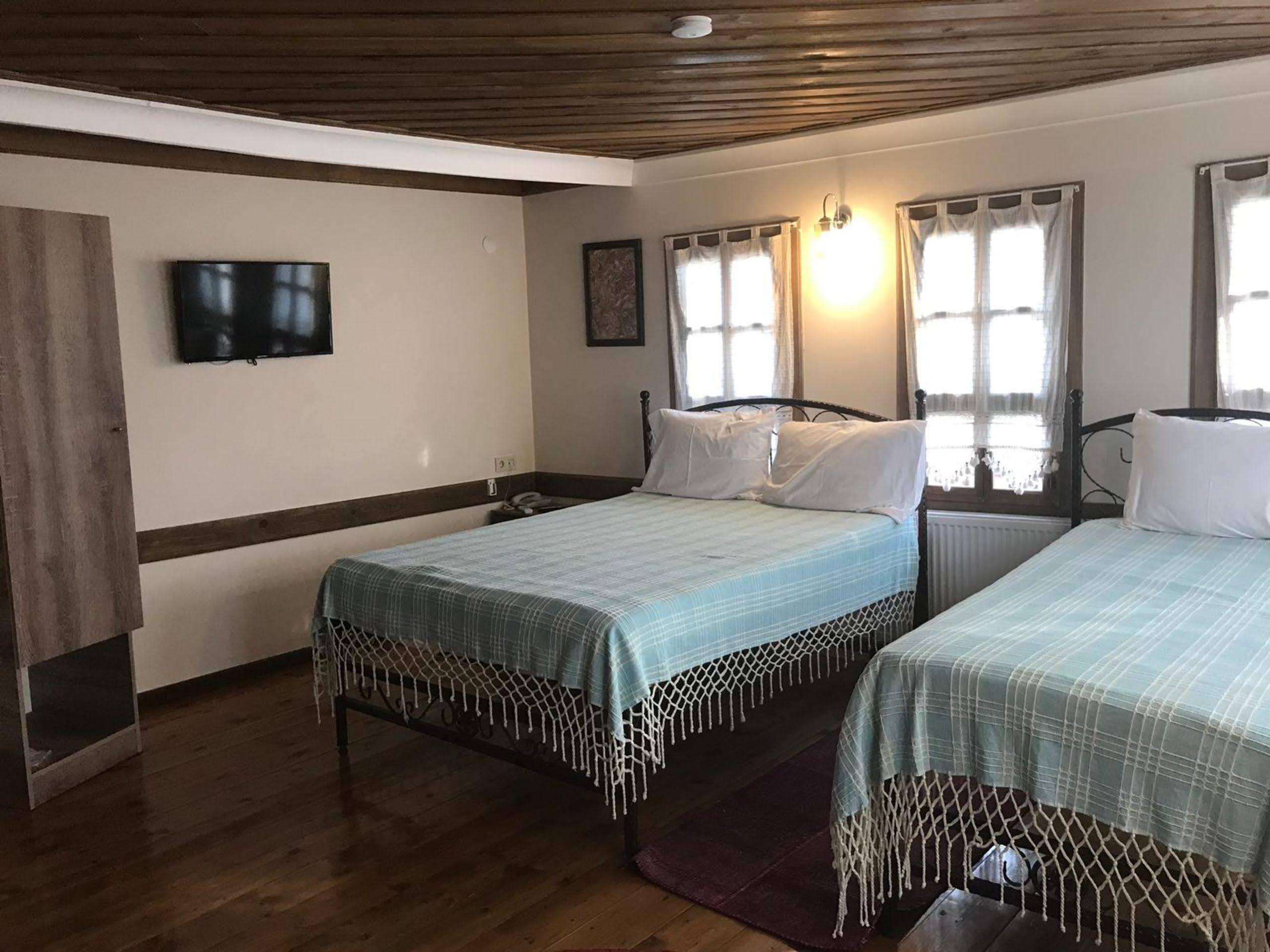 Ebrulu Konak Hotel ซาฟรานโบลู ภายนอก รูปภาพ