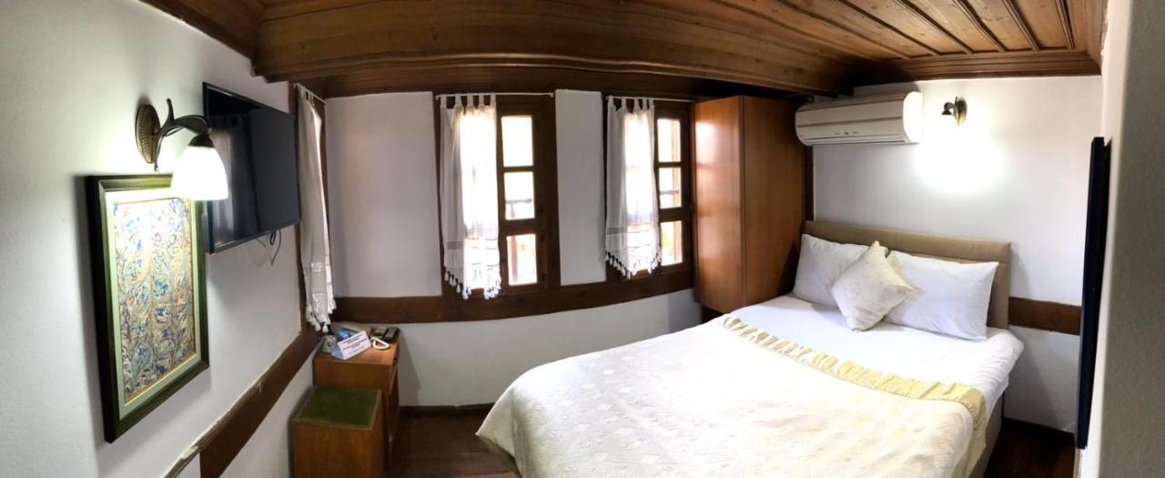 Ebrulu Konak Hotel ซาฟรานโบลู ภายนอก รูปภาพ
